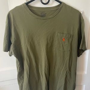 Medium Polo Pocket T
